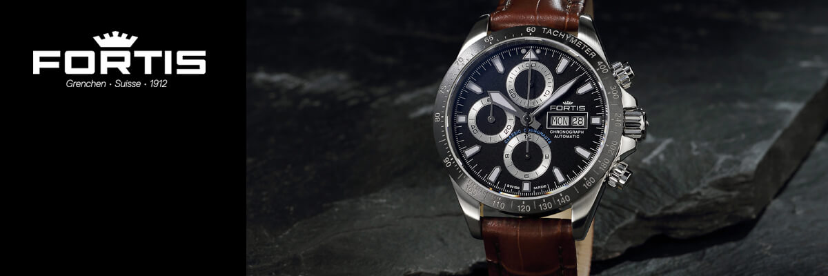 FORTIS の時計一覧